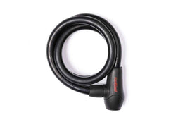 Antivol Pegas Silicone 15x1000mm Noir