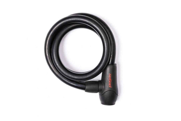 Antivol Pegas Silicone 15x1000mm Noir