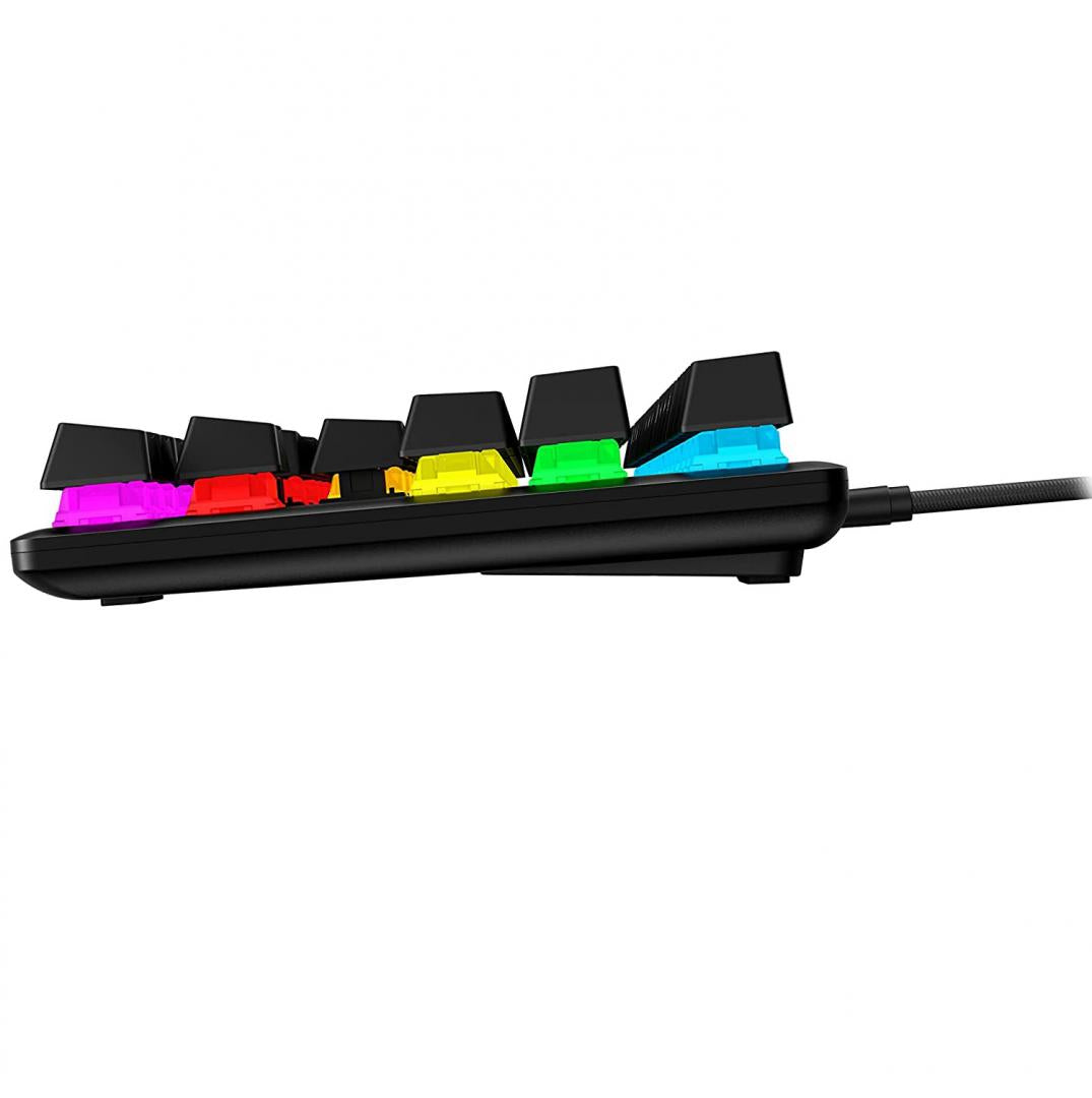 Clavier HyperX Alloy Origins PBT Rouge