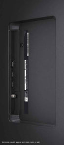 Téléviseur LG 65 pouces, Wi-Fi, Bluetooth, noir, 65UR781C