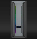 Carcasa Aqirys Mizar Midi Tower Black