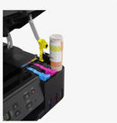 Multifunctional Inkjet CISS Color Canon G2470, A4, Functii: Impr.|Scan.|Cop., Viteza de Printare Monocrom: 11ipm, Viteza de printare color: 6ipm, Conectivitate:USB, Duplex:Nu, ADF:Nu(incl.TV 11lei) "5804C009AA"-3