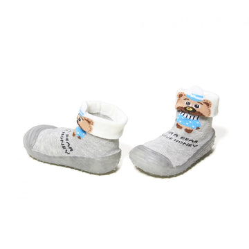 Chaussettes antidérapantes en TPR 21/12,6 cm US1K3-8-21