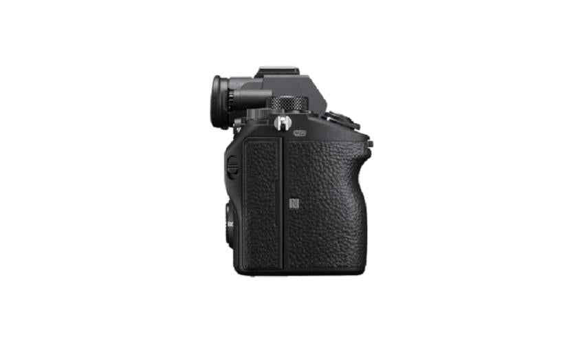 APPAREIL PHOTO SONY α7 III AVEC CAPTEUR D'IMAGE