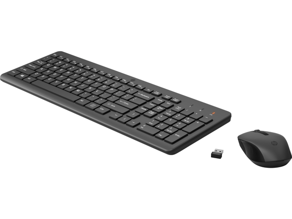 HP 330 Wireless Mouse and Keyboard Combination