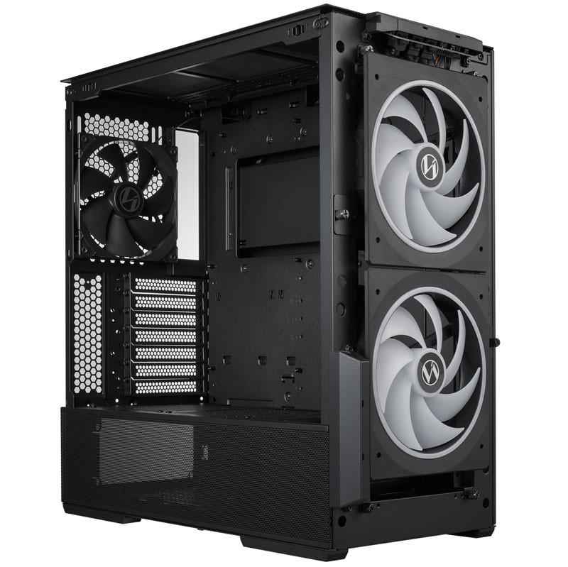Lian Li LANCOOL 216 RGB, E-ATX-GehA?Â¤