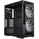 Case|LIAN LI|LANCOOL 216RX BLACK|MidiTower|Case product features Transparent panel|ATX|EATX|MicroATX|MiniITX|Colour Black|G99.LAN216RX.00