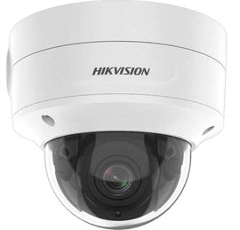 CAMERA IP DOME 6MP 2.8-12MM IR 40M "DS-2CD2766G2-IZS(2.8-12MM)(C)" (timbru verde 0.8 lei)