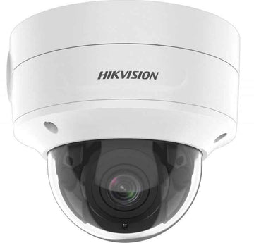 CAMERA IP DOME 6MP 2.8-12MM IR 40M "DS-2CD2766G2-IZS(2.8-12MM)(C)" (timbru verde 0.8 lei)