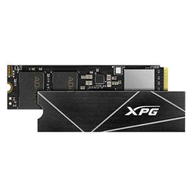 XPG GAMMIX S70 BLADE 512 GB M.2 PCI Express 4.0 NVMe 3D NAND