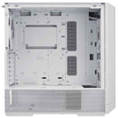 Case|LIAN LI|LANCOOL 216RW WHITE|MidiTower|Case product features Transparent panel|ATX|EATX|MicroATX|MiniITX|Colour White|G99.LAN216RW.00
