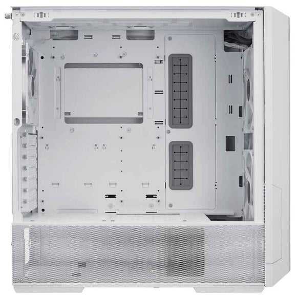 Case|LIAN LI|LANCOOL 216RW WHITE|MidiTower|Case product features Transparent panel|ATX|EATX|MicroATX|MiniITX|Colour White|G99.LAN216RW.00
