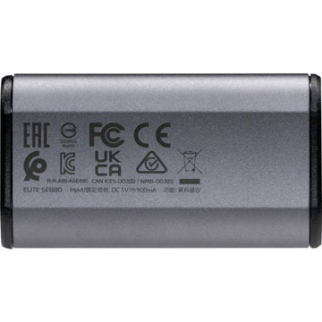 Adata se880 500 go wi-fi gris