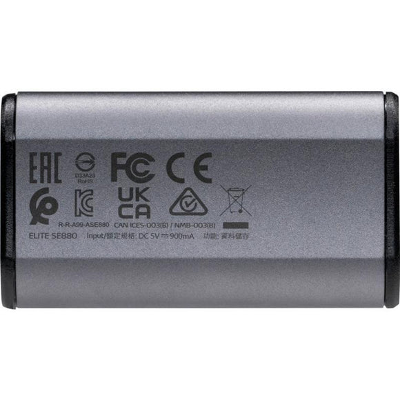 Adata se880 500 go wi-fi gris