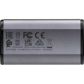 ADATA SE880 500GB SSD / Externí / USB 3.2 Type-C / 2000MB/s Read/Write / Titanium Grey - Rugged