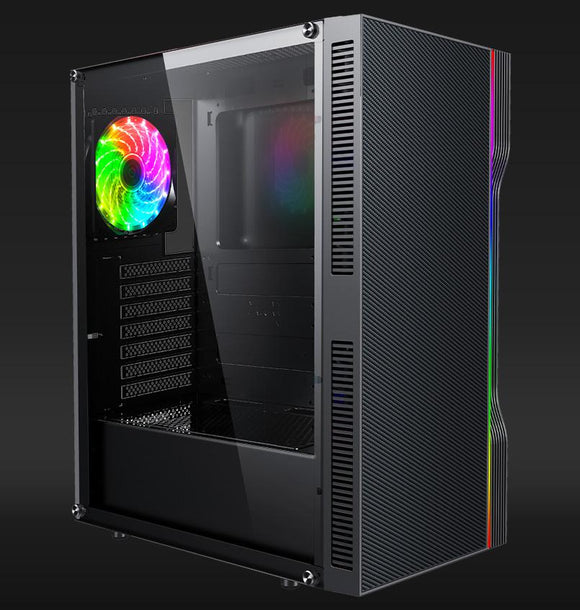 Carcasa Aqirys Electra Midi Tower