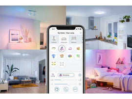 WiZ Bar linear light