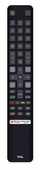 TCL S54 40S5400A TV 101.6 cm (40") Full HD Smart TV Wi-Fi Silver