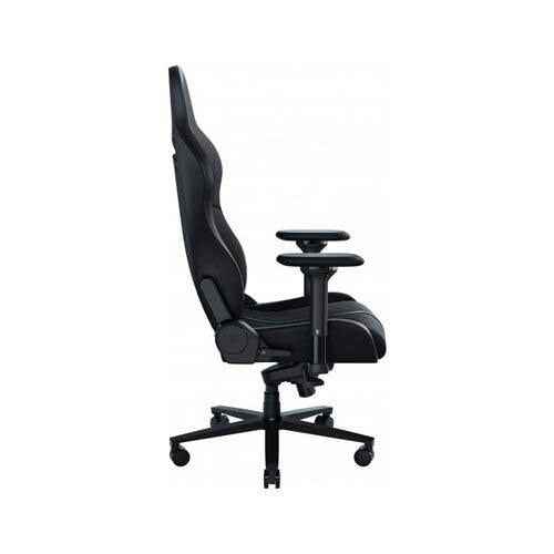 Razer ENKI PC gaming chair Upholstered seat Black