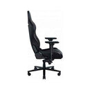 Razer ENKI PC gaming chair Upholstered seat Black