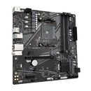 Gigabyte | B550M K 1.0 M/B | Processor family AMD | Processor socket AM4 | DDR4 DIMM | Memory slots 4 | Supported hard disk drive interfaces SATA, M.2 | Number of SATA connectors 4 | Chipset AMD B550 | Micro ATX