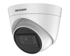 CAMERA TURBOHD DOME 5MP 2.8MM IR40M POC, "DS-2CE78H0T-IT3E2C" (timbru verde 0.8 lei)