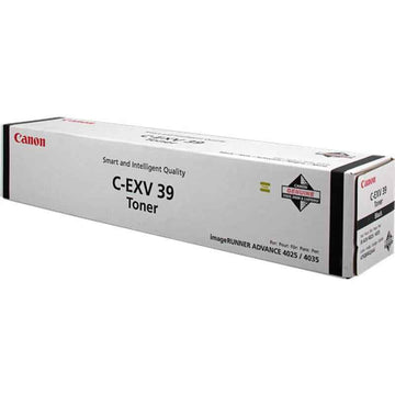 Canon C-EXV 39 toner cartridge 1 pc(s) Original Black