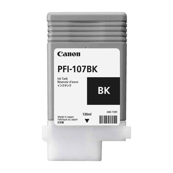 Canon PFI-107BK ink cartridge 1 pc(s) Original Black