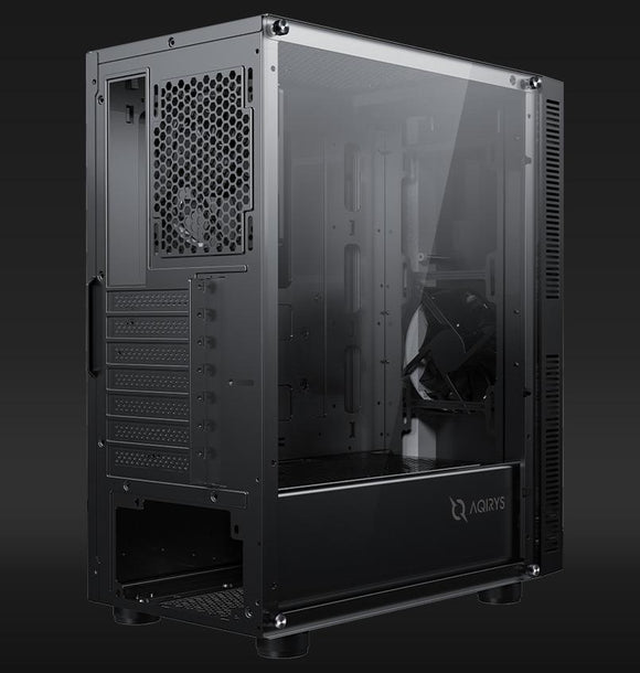 Carcasa Aqirys Electra Midi Tower