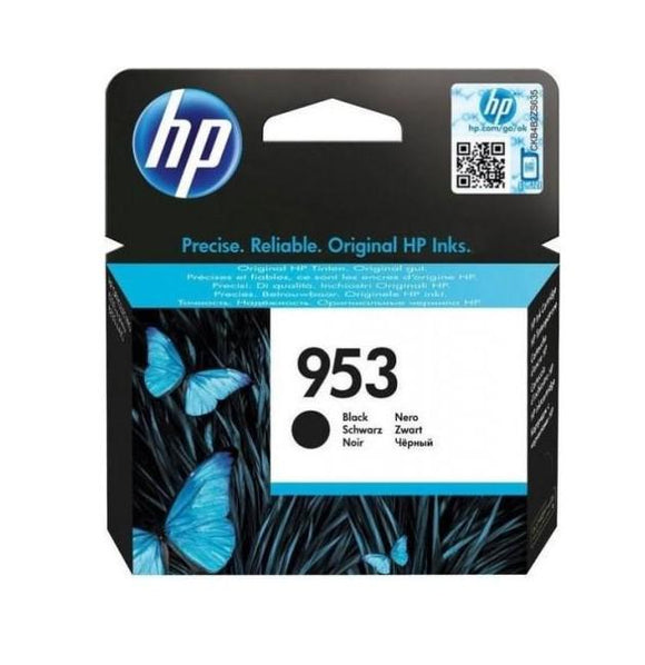 HP 953 (L0S58AE) Ink Cartridge, Black