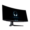 Dell | AW3423DWF | 34 " | OLED | UWQHD | 21:9 | 165 Hz | 0.1 ms | 3440 x 1440 | 250 cd/m² | HDMI ports quantity 1 | Black | Warranty 36 month(s)