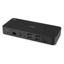 Lindy DST-Pro Universal, USB-C and Type A Hybrid Laptop Docking Station - 4K HDMI, 2x4K (DP or HDMI)