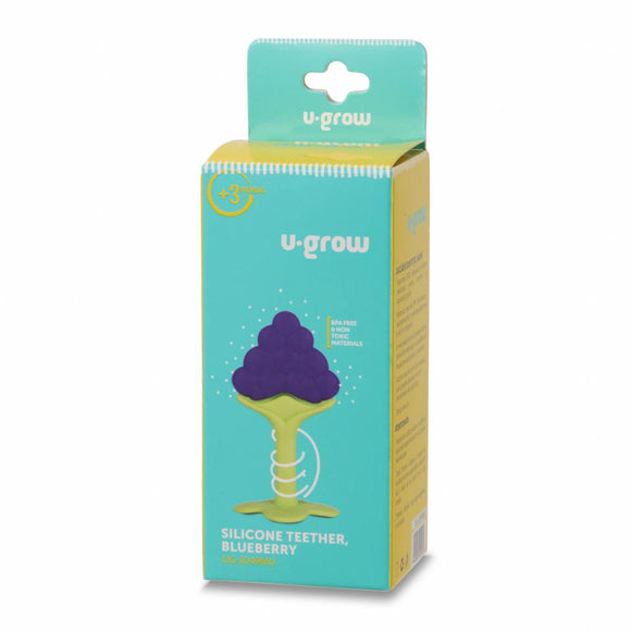 Jucarie dentitie, mura, U-Grow