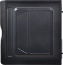 CARCASA SPACER, Middle Tower, ATX, "NEW MERCURY", 500 (250W for 500 Desktop PC), USB 2.0 x 2, Jack 3.5mm x 2, "SPC-NEW MERCURY" (timbru verde 0.8 lei)