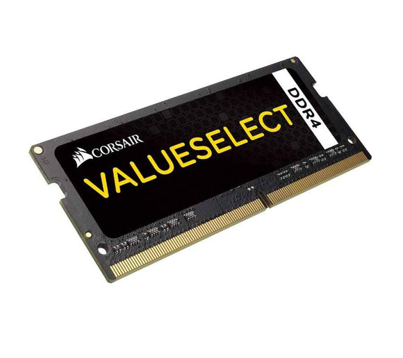 Corsair 8GB (1 x 8 GB) DDR4 2133MHz CL15 Value Select SODIMM