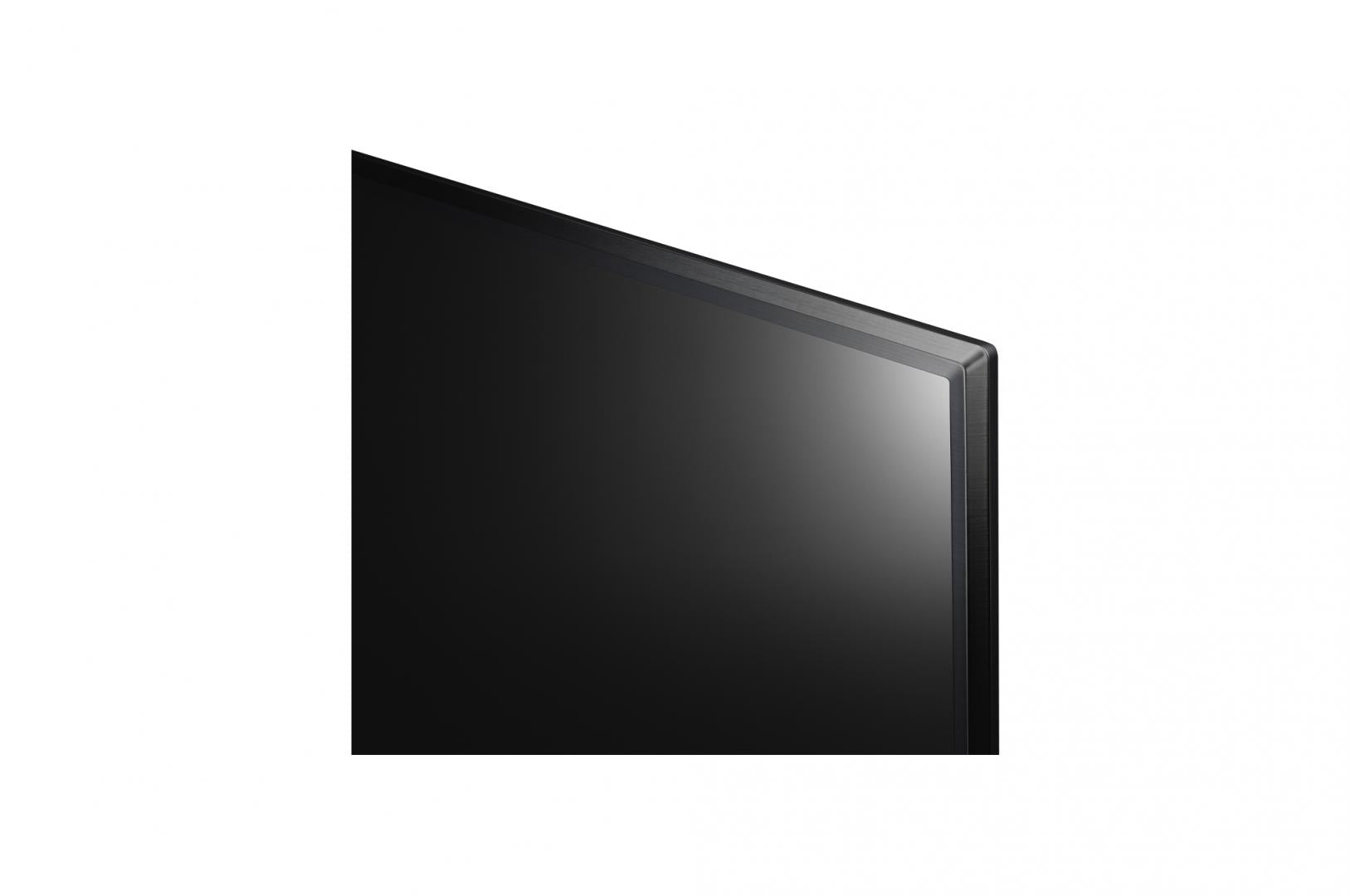 Téléviseur lg 55 pouces wi-fi bluetooth noir 55ur781c