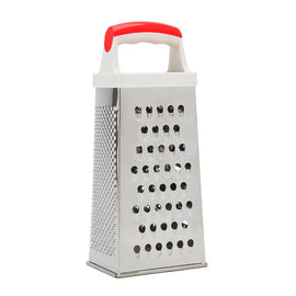 Râpe à 4 faces 8,7 x 6,5 x 21 cm