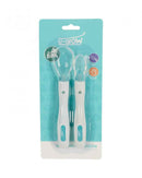 Set 2 lingurite silicon U-Grow U1154-SPN