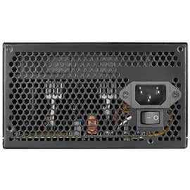 Litepower II Black 450W (Active PFC, 2xPEG, 120mm)