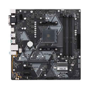 PLACA de BAZA Asus "PRIME B450M-K II", skt AM4, mATX, AMD B450, 2 x DDR4, max. 64 GB, 4 x SATA, 2 x M.2, 7.1, "PRIME B450M-K II"
