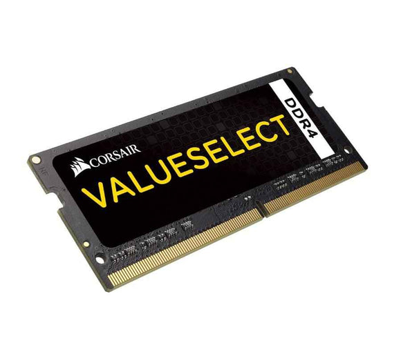 Corsair 4GB (1 x 4 GB) DDR4 2133MHz CL15 Value Select SODIMM