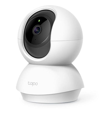 TP-LINK | Pan/Tilt Home Security Wi-Fi Camera | TC70 | PTZ | 2 MP | 4mm/F2.4 | H.264 | Micro SD, Max. 128GB