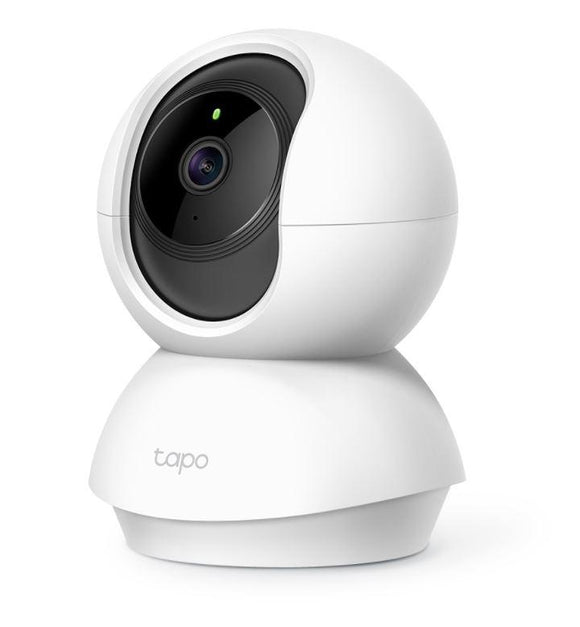 TP-LINK | Pan/Tilt Home Security Wi-Fi Camera | TC70 | PTZ | 2 MP | 4mm/F2.4 | H.264 | Micro SD, Max. 128GB