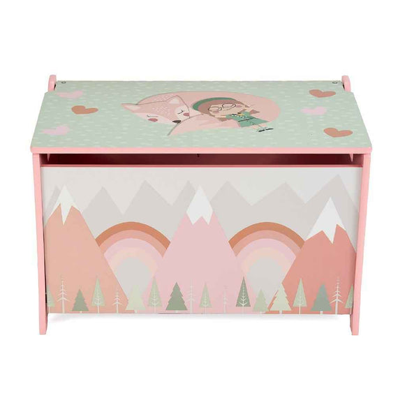 Banc de rangement PinkForest, U-Grow