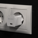 Lindy 73410 mobile device charger Smartphone White AC Indoor-1