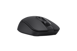 MOUSE A4tech, PC sau NB, wireless, 2.4GHz + BT, optic, 1200 dpi, butoane/scroll 3/1, , negru, "FB12-BK" (timbru verde 0.18 lei)