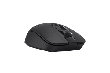 MOUSE A4tech, PC sau NB, wireless, 2.4GHz + BT, optic, 1200 dpi, butoane/scroll 3/1, , negru, "FB12-BK" (timbru verde 0.18 lei)