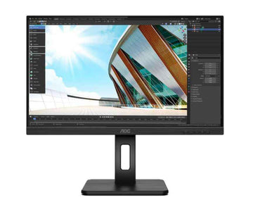 Écran LED AOC P2 22P2Q 54,6 cm (21,5") 1920 x 1080 pixels Full HD Noir