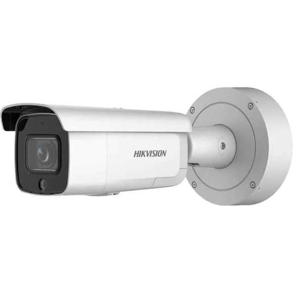 CAMERA IP BULLET 4MP 2.8-12MM IR60M "DS-2CD2646G2-IZSU/SL(2.8-12MM)(C)" (timbru verde 0.8 lei)