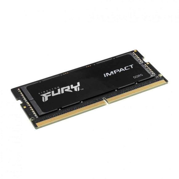 Pamięć DDR5 SODIMM Fury Impact 16GB(1*16GB)/4800 CL38